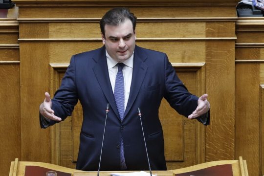 kyriakos periakakis